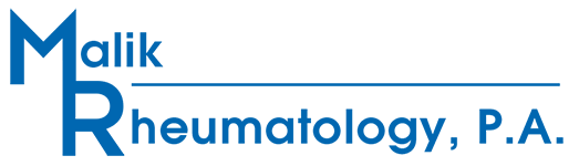 Malik Rheumatology logo