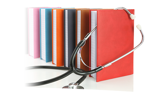 patient educational books