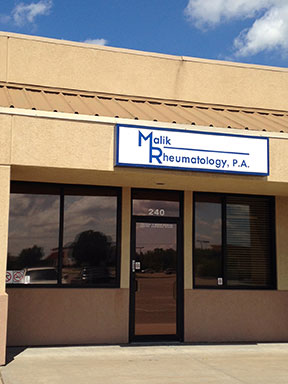 malik wichita office